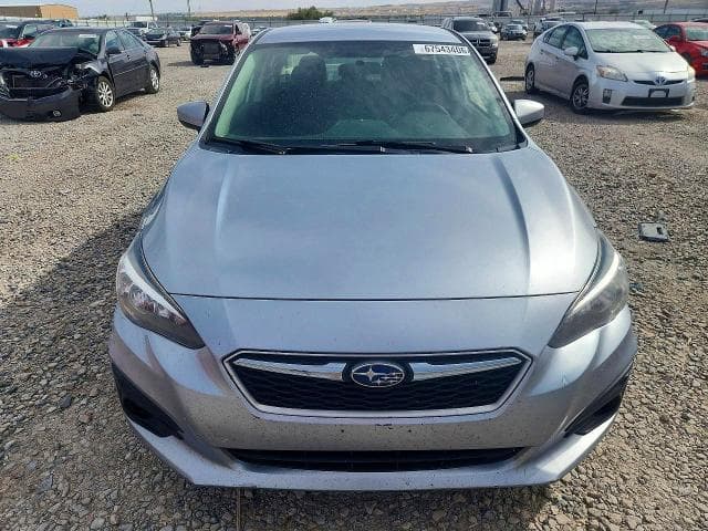 2017 SUBARU IMPREZA PREMIUM 5