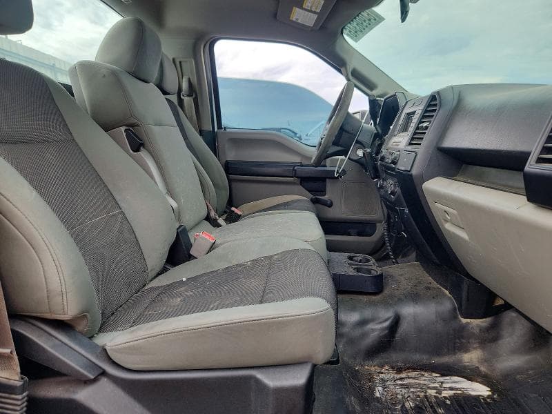 2017 FORD F150 10