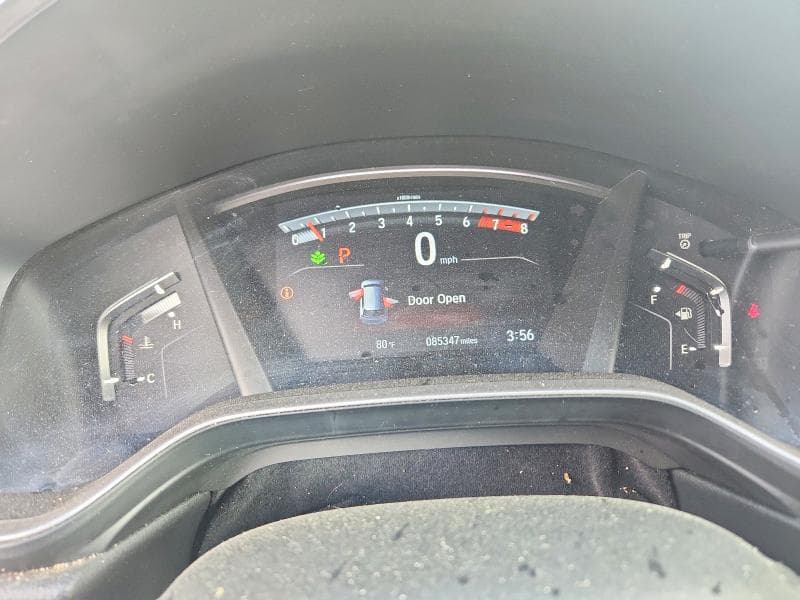 2020 HONDA CR-V EX 9
