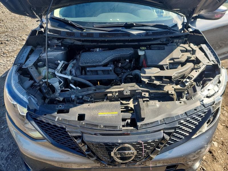 2019 NISSAN ROGUE SPORT SV 12
