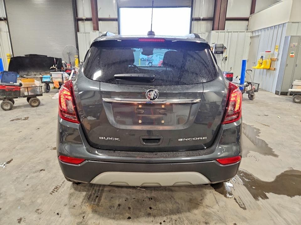 2018 BUICK ENCORE 6