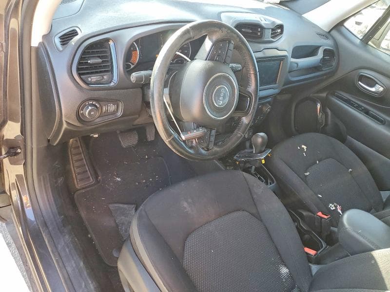 2020 JEEP RENEGADE LATITUDE 8