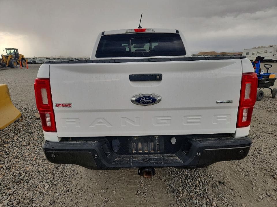 2019 FORD RANGER XL 6