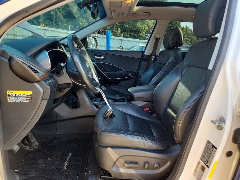 2018 HYUNDAI SANTA FE SE ULTIMATE 7