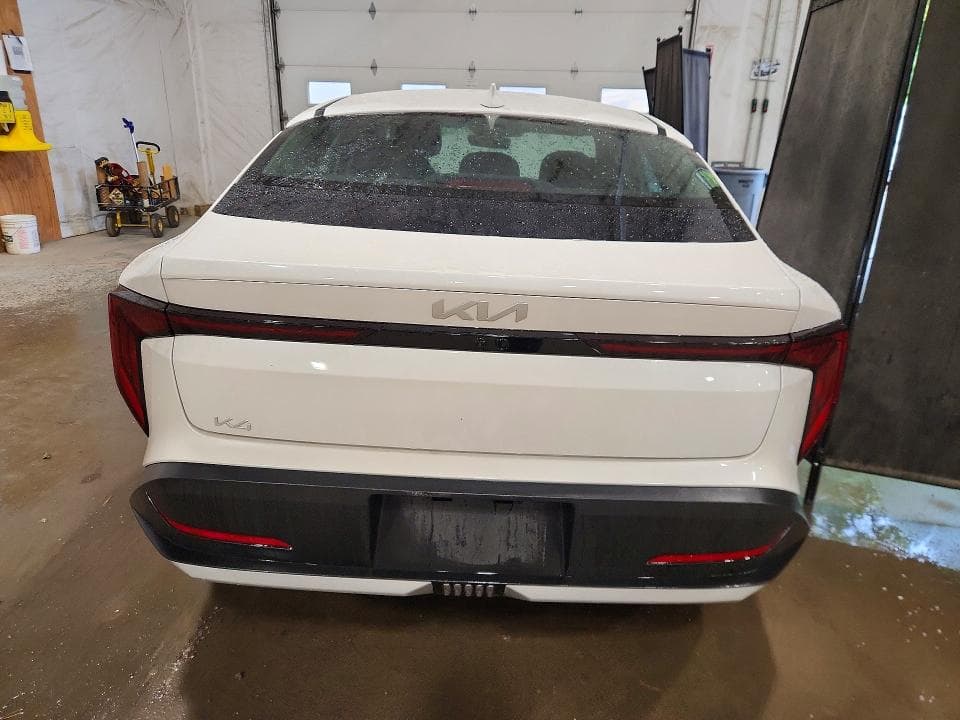 2026 KIA K4 LXS 6