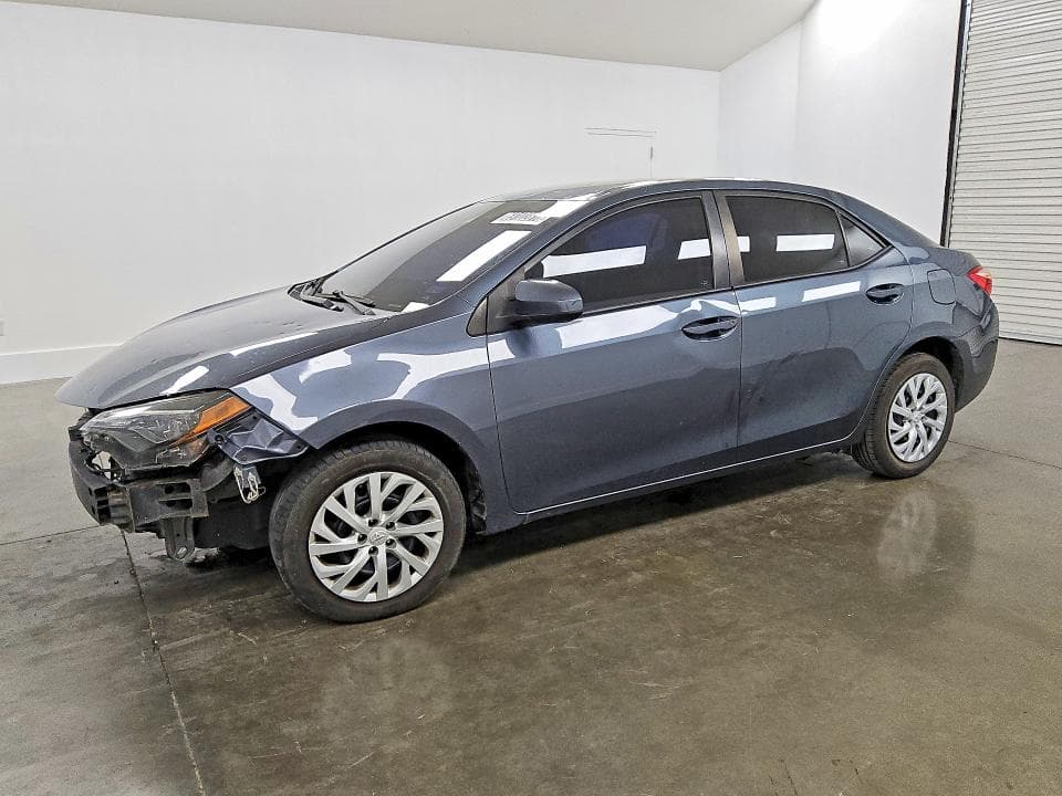 2019 TOYOTA COROLLA LE - 1