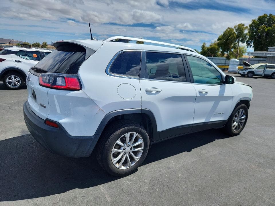2019 JEEP CHEROKEE LATITUDE 3