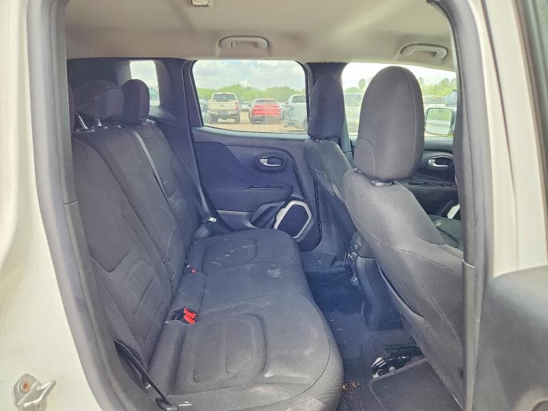 2018 JEEP RENEGADE LATITUDE 10