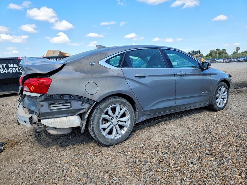2018 CHEVROLET IMPALA LT 3