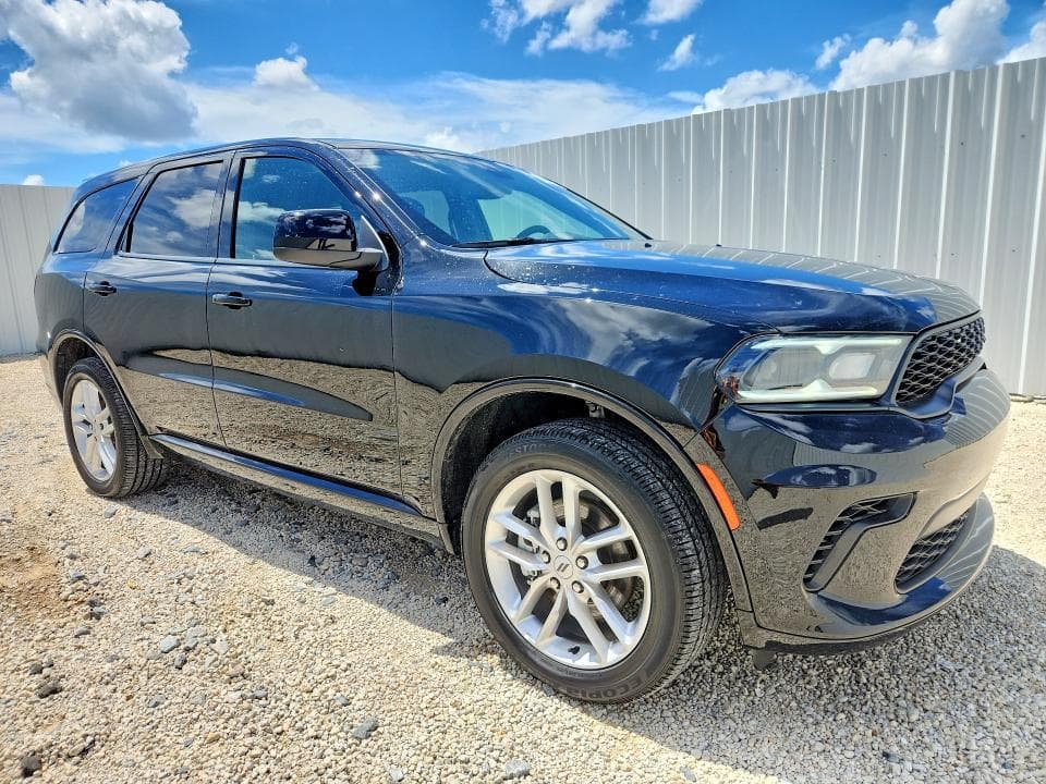 2026 DODGE DURANGO GT 4