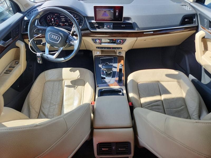 2018 AUDI Q5 PREMIUM PLUS 8