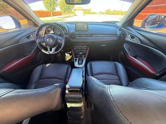 2017 MAZDA CX-3 TOURING 9