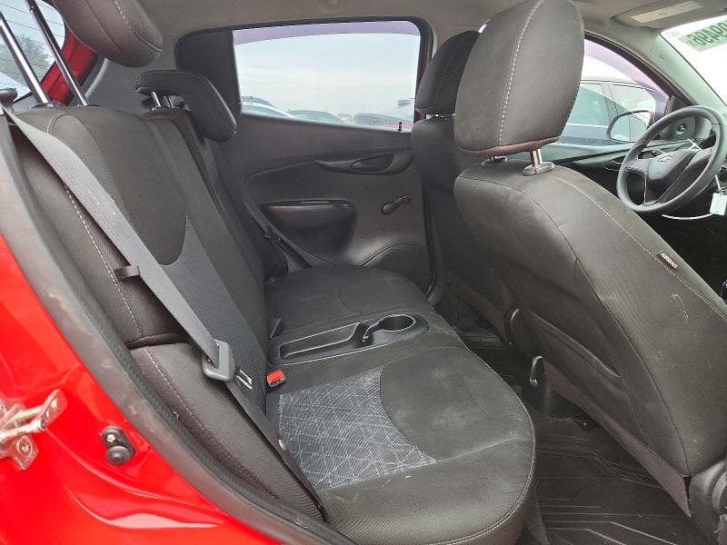 2021 CHEVROLET SPARK LS 10