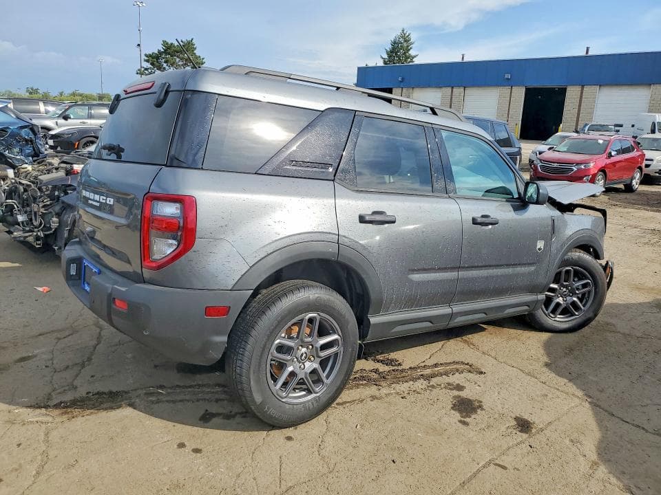 2026 FORD BRONCO SPORT BIG BEND 3