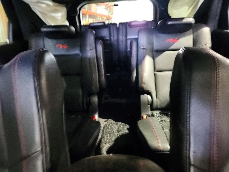 2018 DODGE DURANGO R/T 10