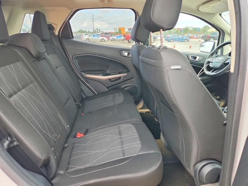 2019 FORD ECOSPORT SE 10
