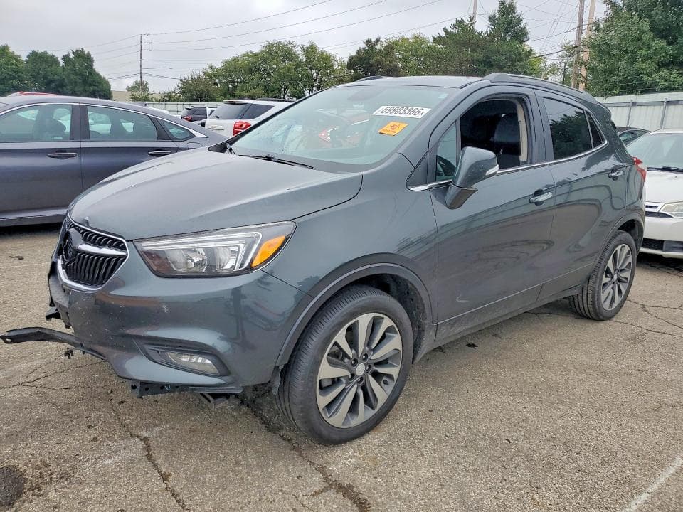 2018 BUICK ENCORE PREFERRED II - 1