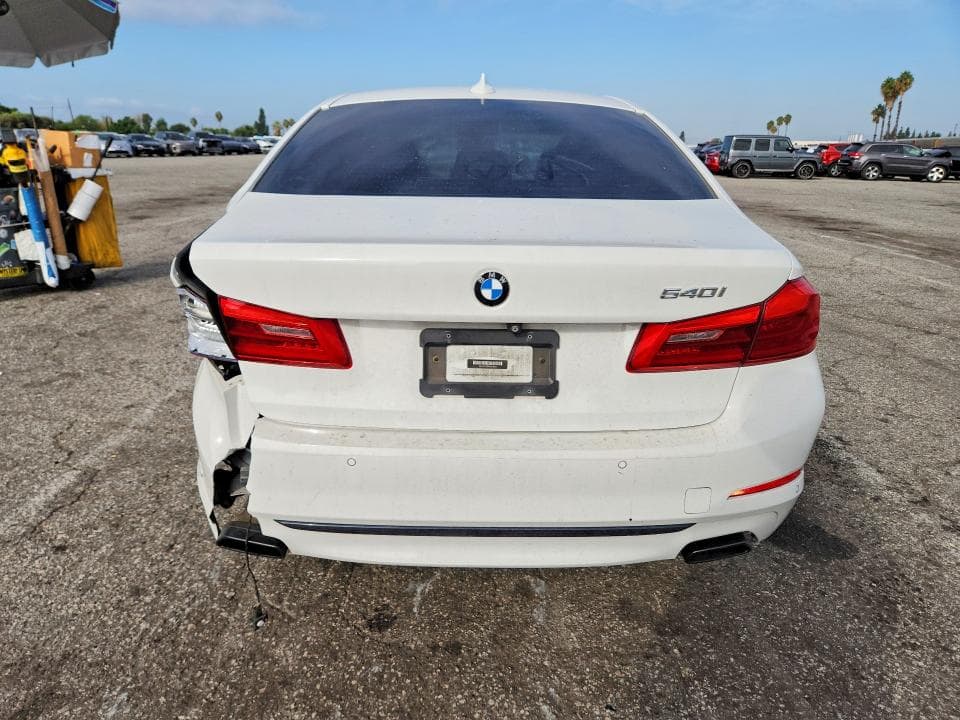 2017 BMW 540 I 6