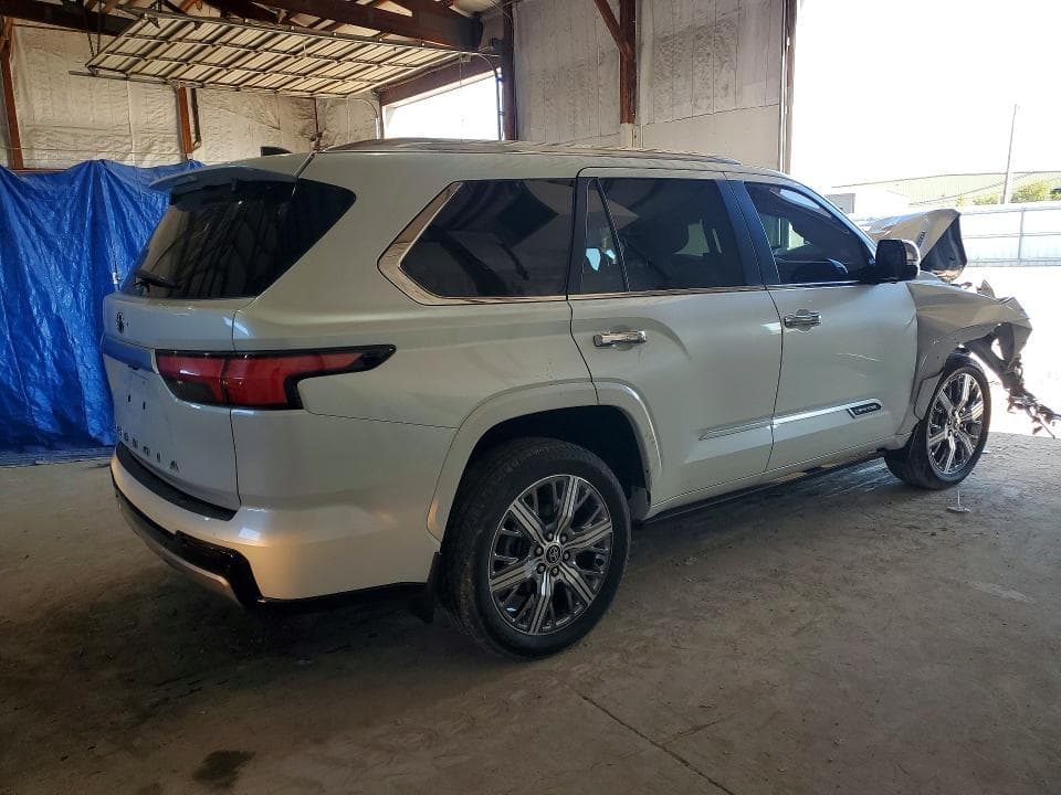 2024 TOYOTA SEQUOIA CAPSTONE 3