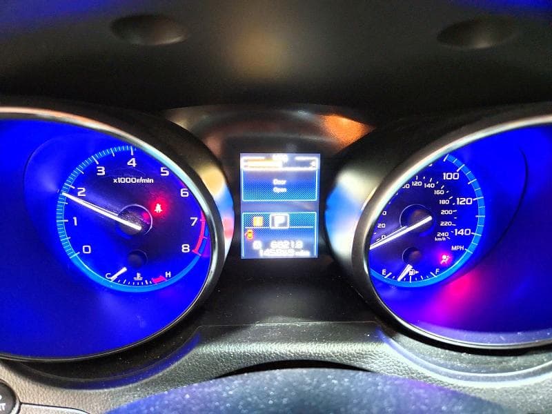 2017 SUBARU OUTBACK 2.5I PREMIUM 9