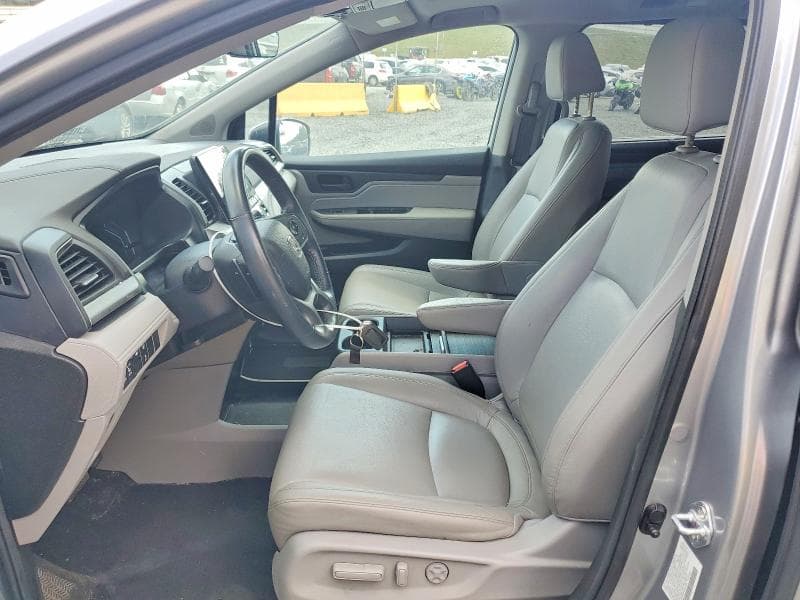 2024 HONDA ODYSSEY EXL 7