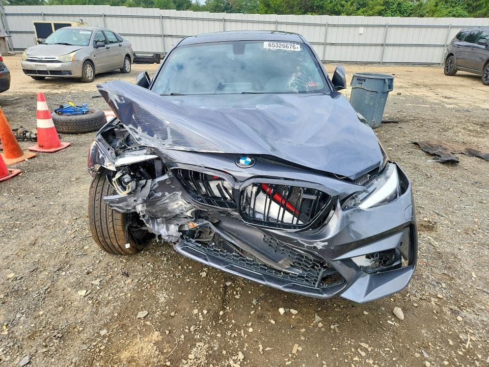 2017 BMW 230XI 5