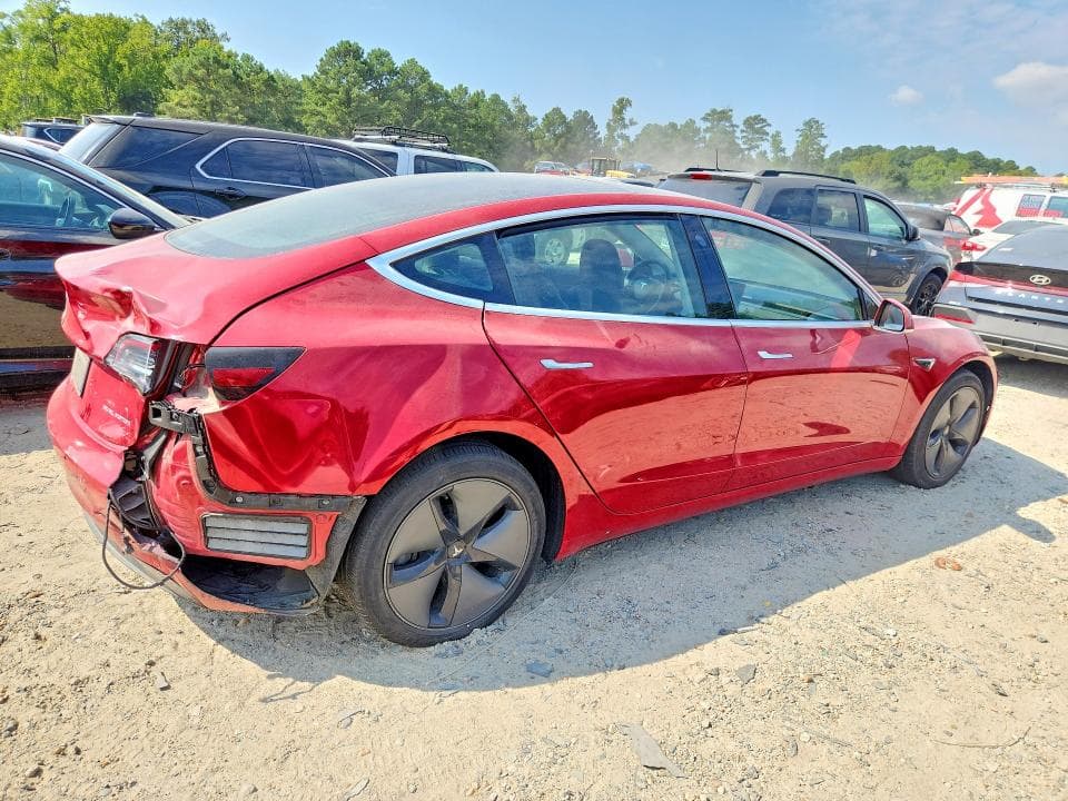 2020 TESLA MODEL 3 3