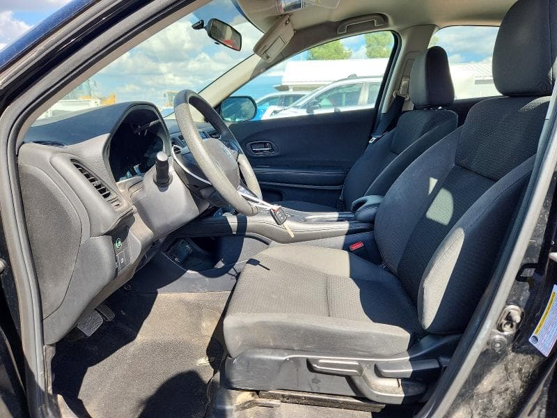 2019 HONDA HR-V LX 7