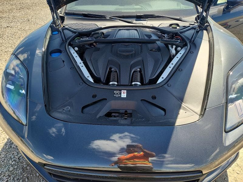 2025 PORSCHE PANAMERA BASE 11