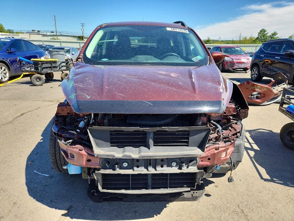 2018 FORD ESCAPE SEL 5