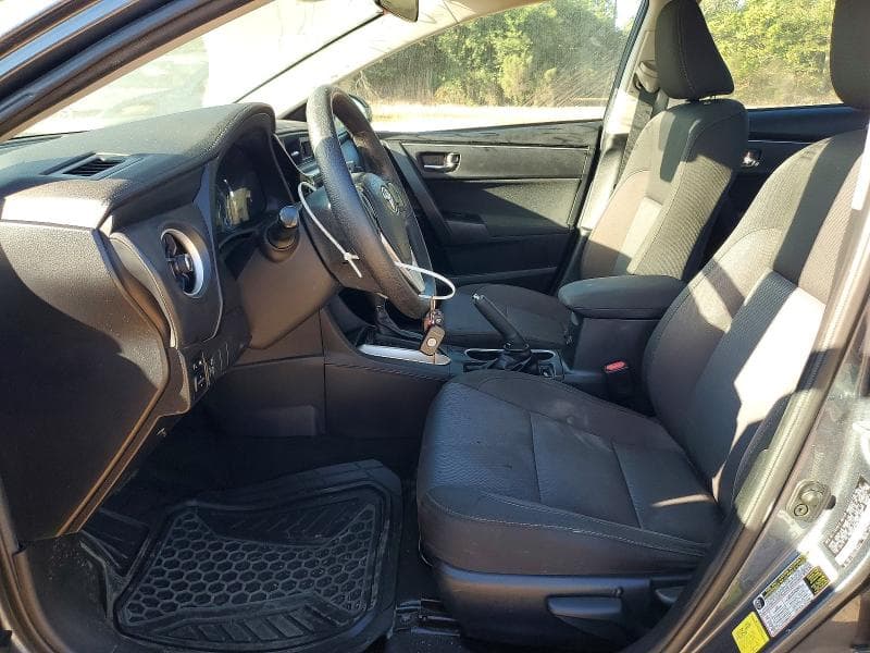 2017 TOYOTA COROLLA 7
