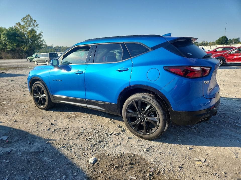 2020 CHEVROLET BLAZER RS 2