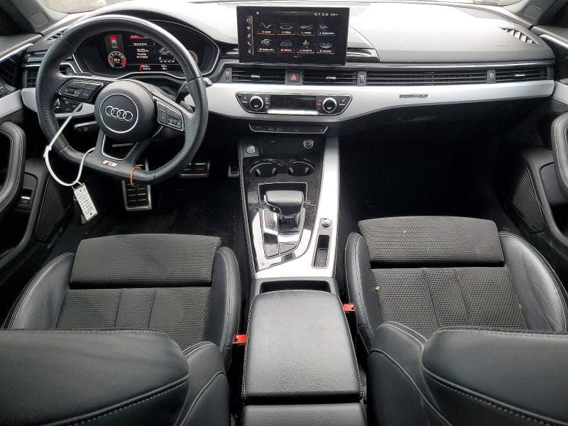 2020 AUDI A4 PREMIUM PLUS 8