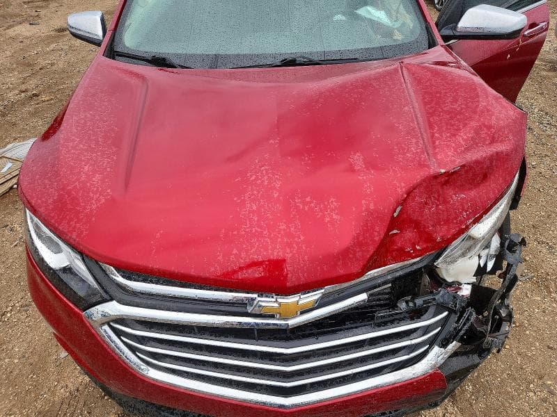 2019 CHEVROLET EQUINOX PREMIER 11
