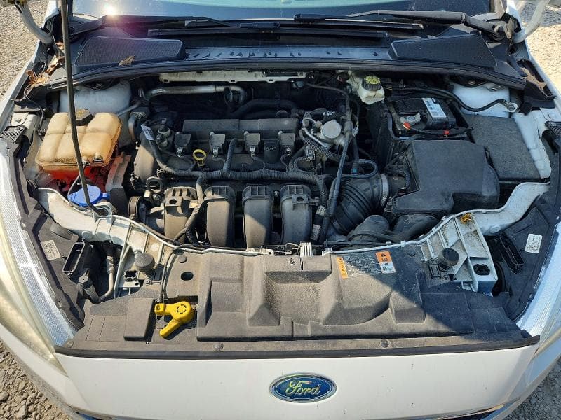 2017 FORD FOCUS S 11