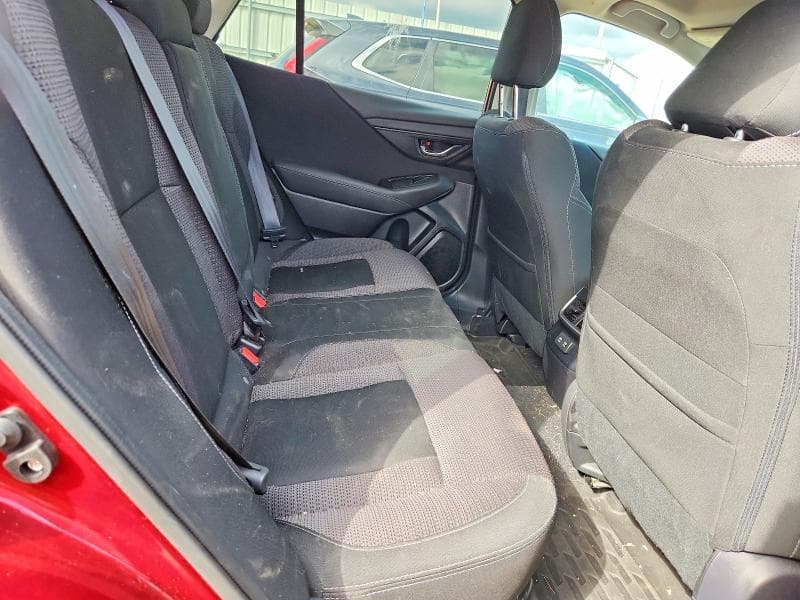2022 SUBARU OUTBACK PREMIUM 10