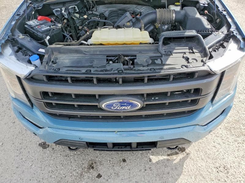 2023 FORD F150 SUPERCREW 11