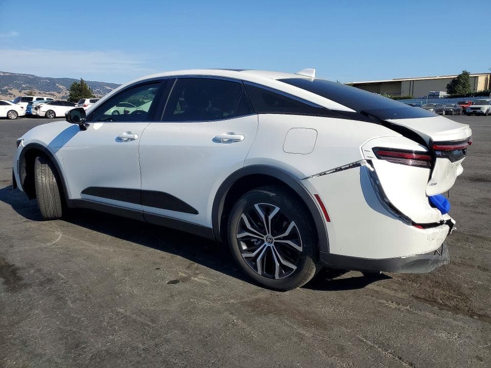 2023 TOYOTA CROWN LIMITED 2