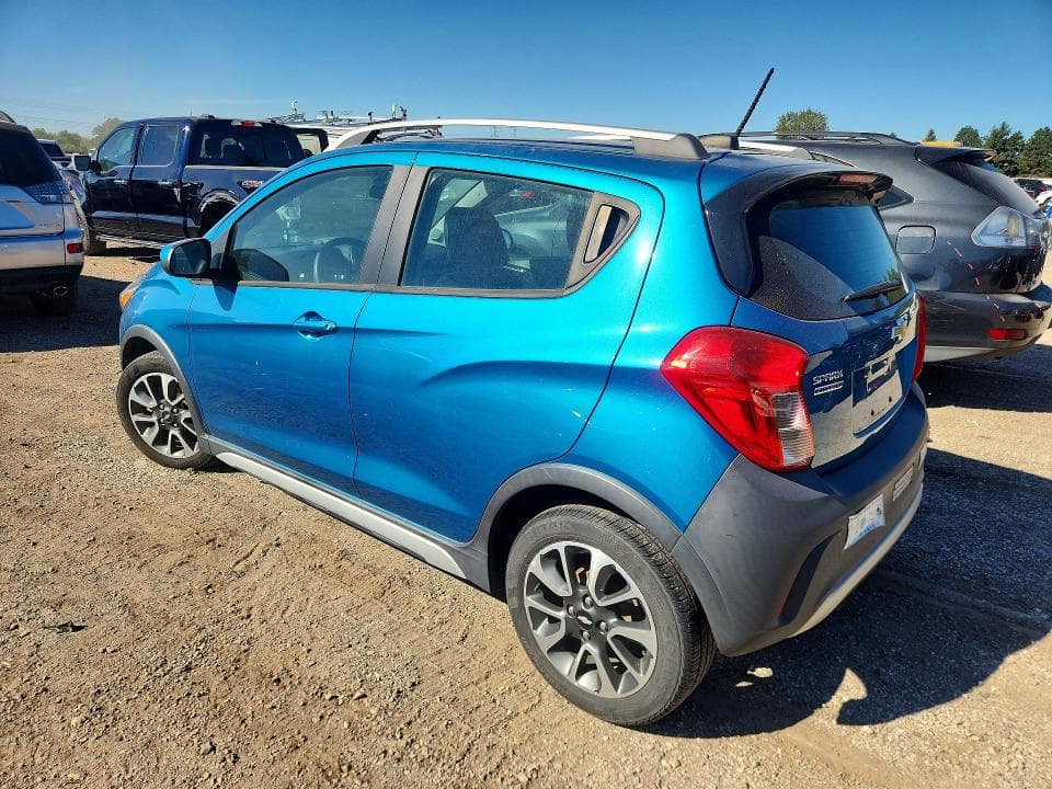 2021 CHEVROLET SPARK ACTIV 2