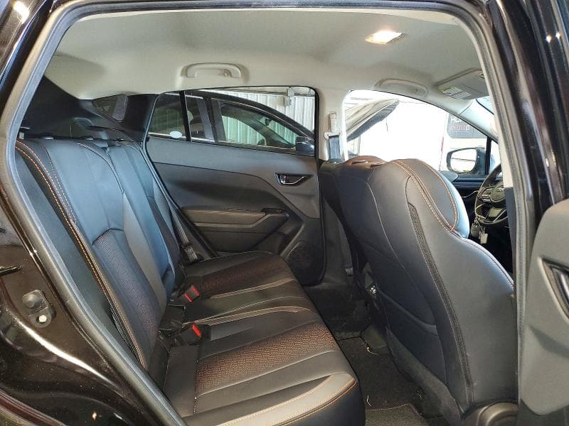 2025 SUBARU CROSSTREK LIMITED 11