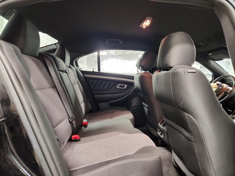 2017 FORD TAURUS SEL 10