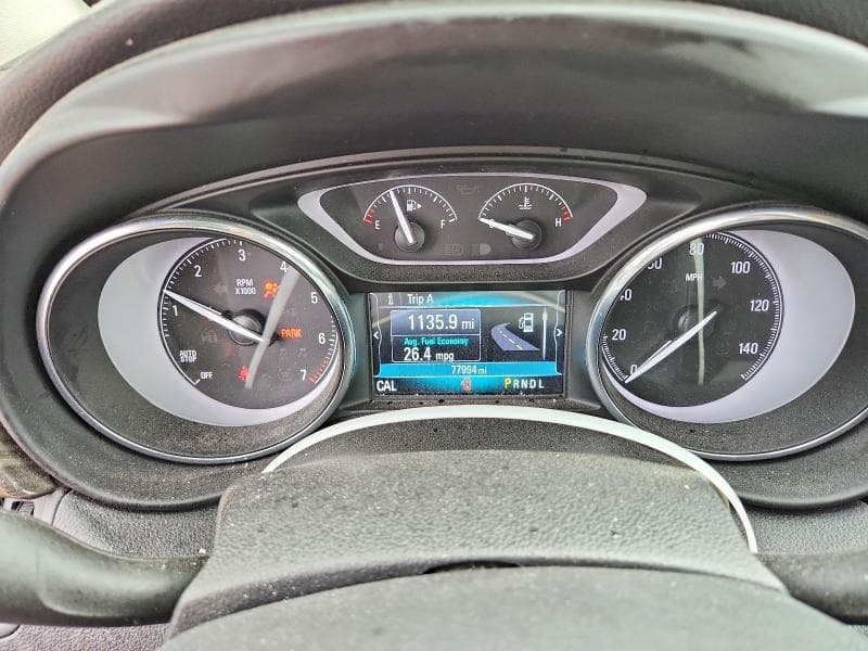 2020 BUICK ENVISION ESSENCE 9