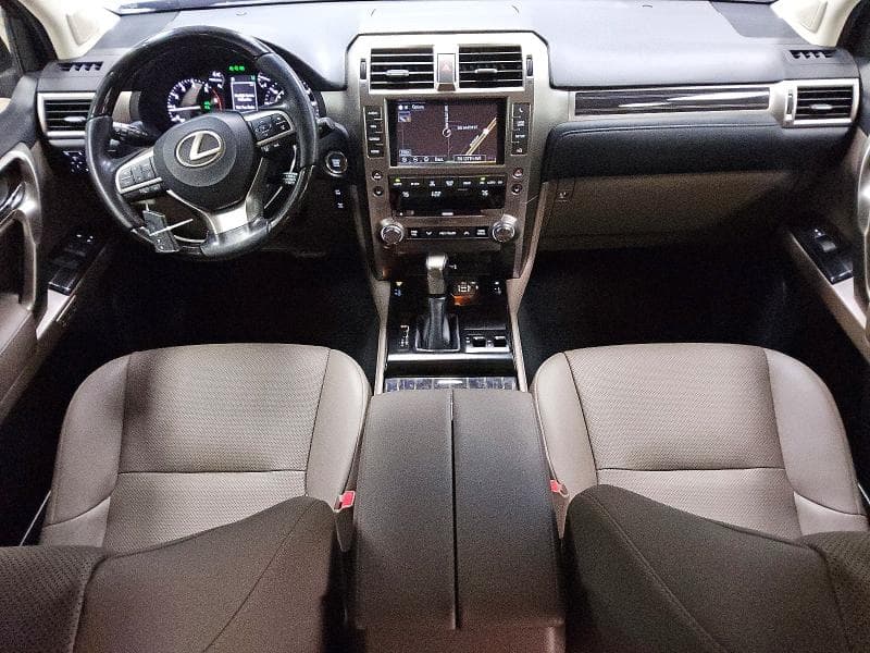 2021 LEXUS GX 460 PREMIUM 8