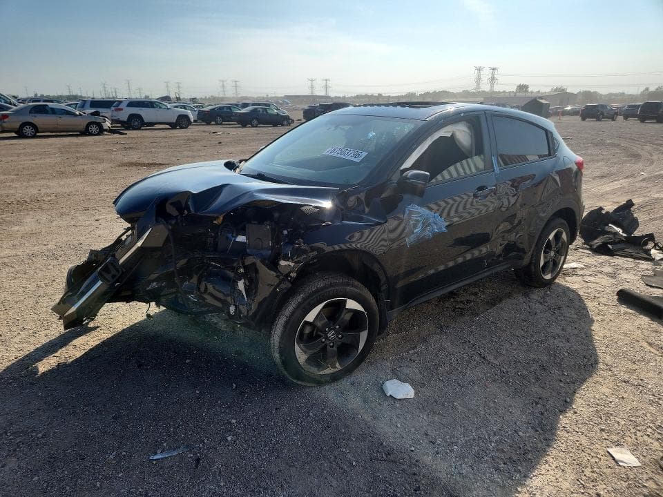 2018 HONDA HR-V EX - 1