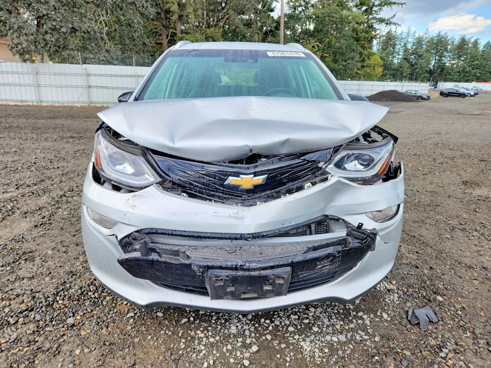 2020 CHEVROLET BOLT EV PREMIER 5