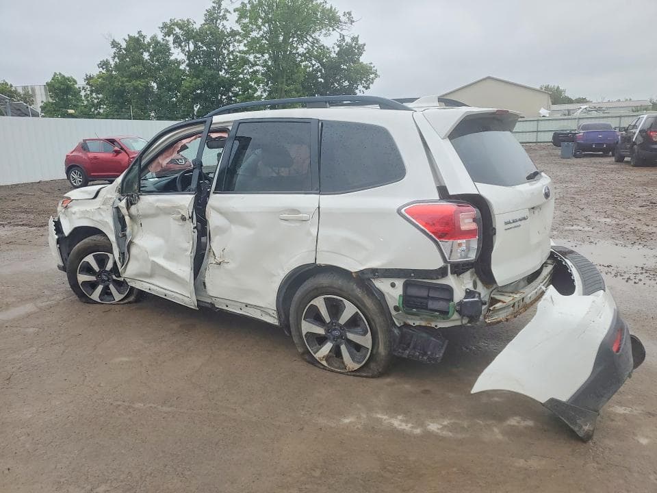 2017 SUBARU FORESTER 2.5I PREMIUM 2