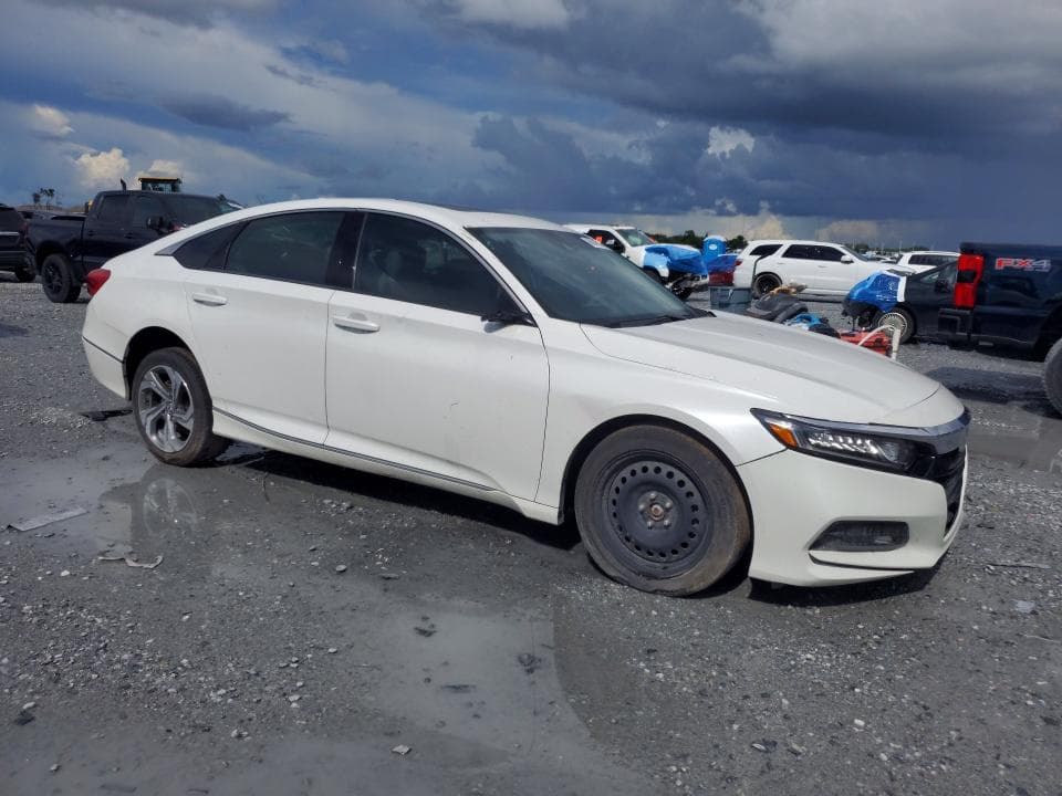 2020 HONDA ACCORD EX 4