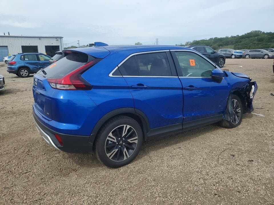 2026 MITSUBISHI ECLIPSE CROSS SE 3