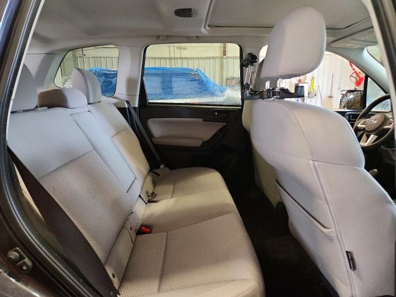 2017 SUBARU FORESTER 2.5I PREMIUM 11