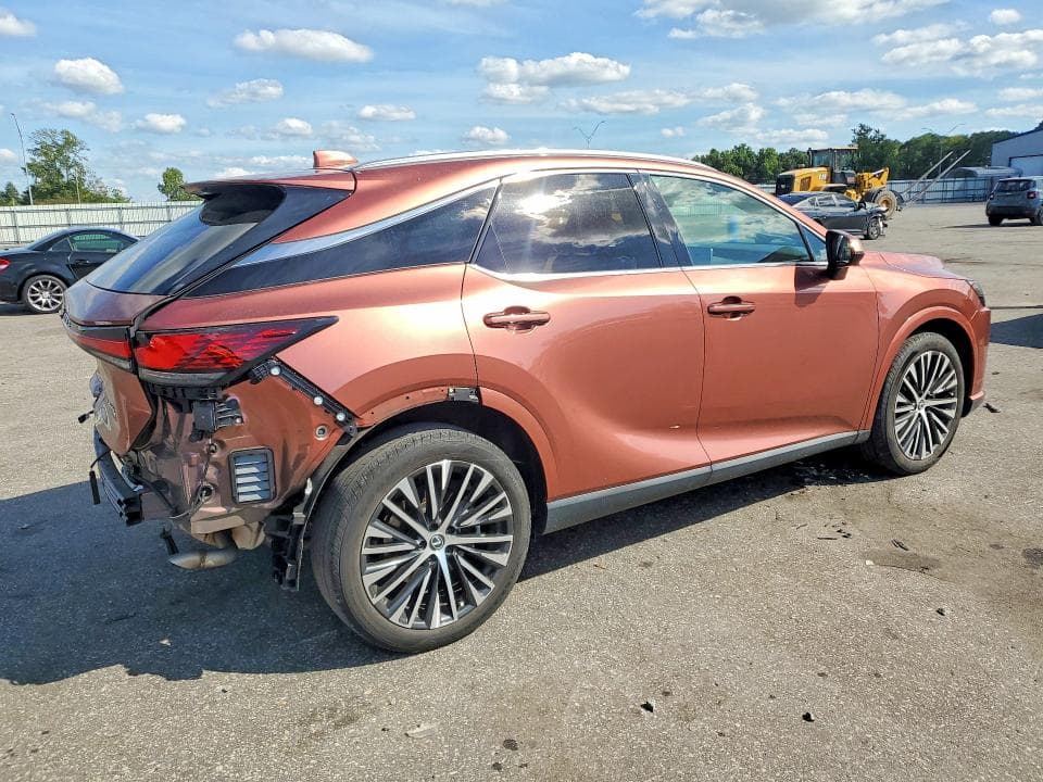 2024 LEXUS RX 350 PREMIUM+ 3